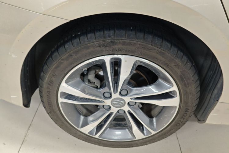 GEELY Binray 2019 car image #10