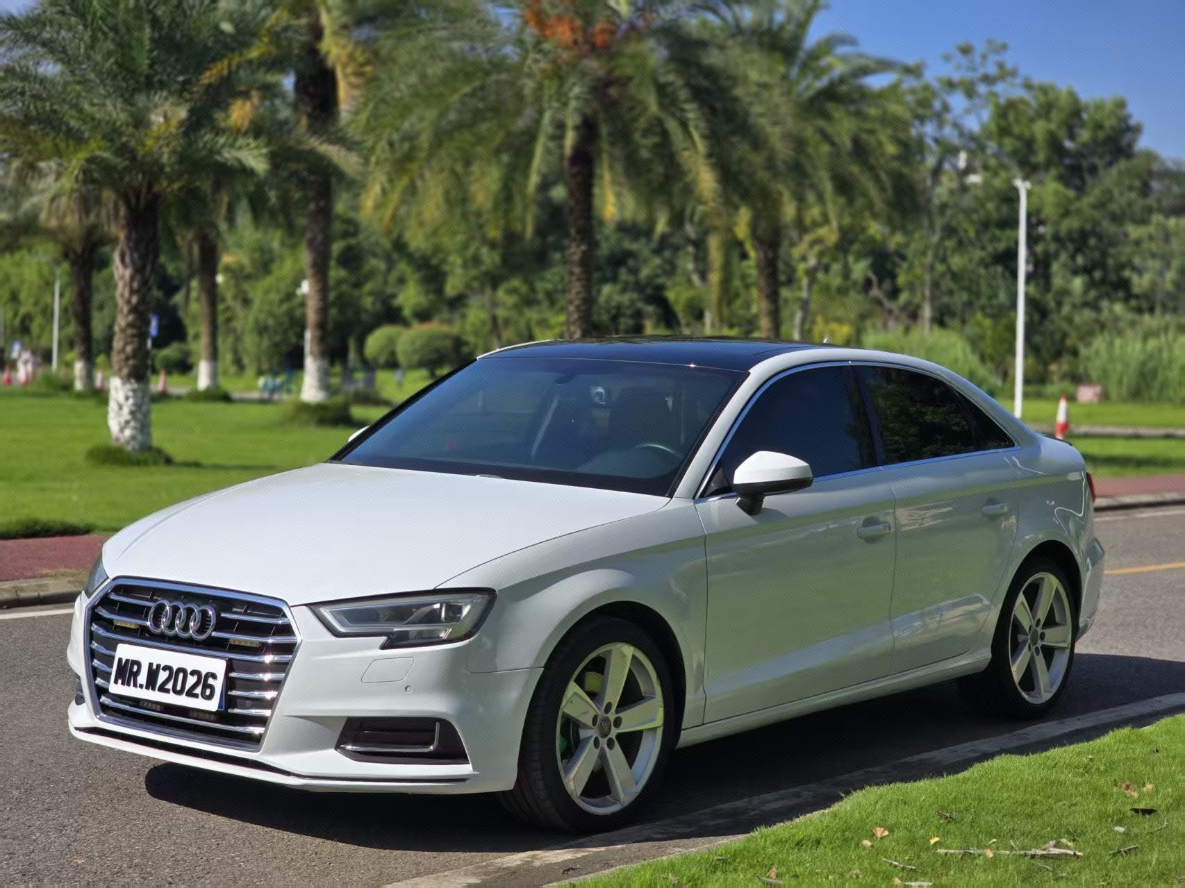 Audi A3 2017 car image 