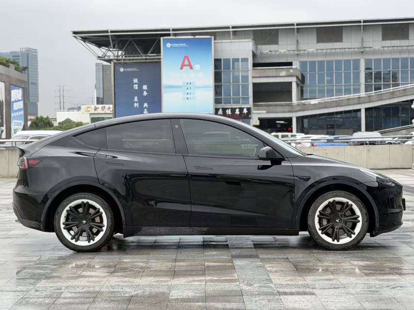 Tesla Model Y 2023 #8 Tesla Model Y 2023 car image #8
