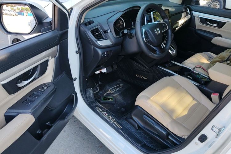 Honda CR-V 2018 #16 Honda CR-V 2018 car image #16
