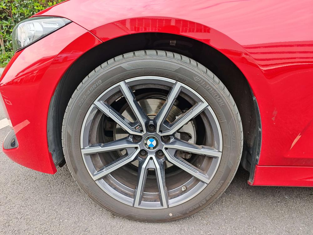 BMW 3 Series 2024 #10 BMW 3 Series 2024 car image #10