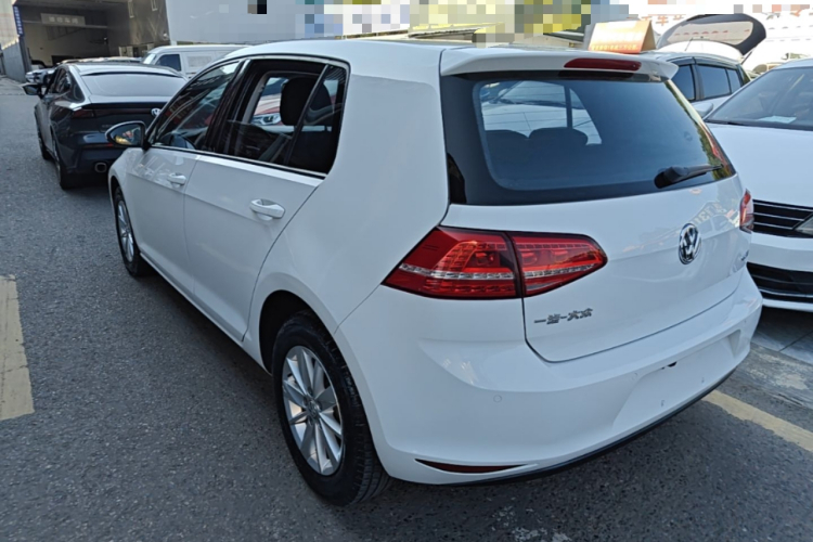 Volkswagen Golf 2017 #5 Volkswagen Golf 2017 car image #5