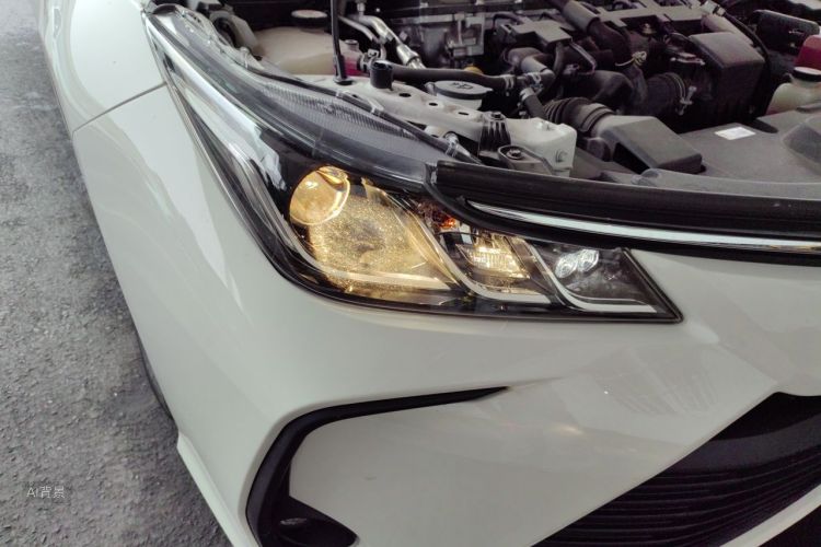 Toyota Corolla 2022 #8 Toyota Corolla 2022 car image #8