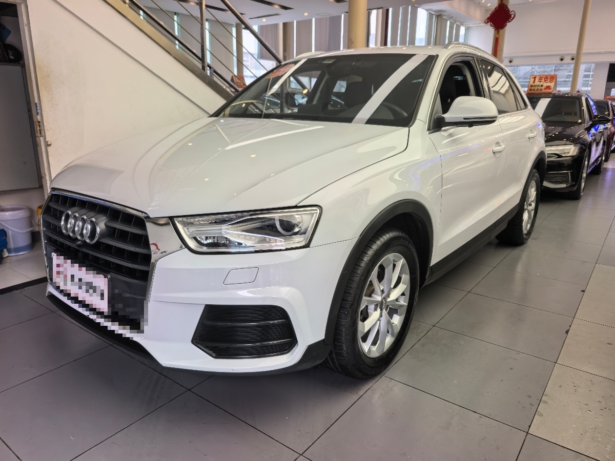 Audi Q3 2019 car image 