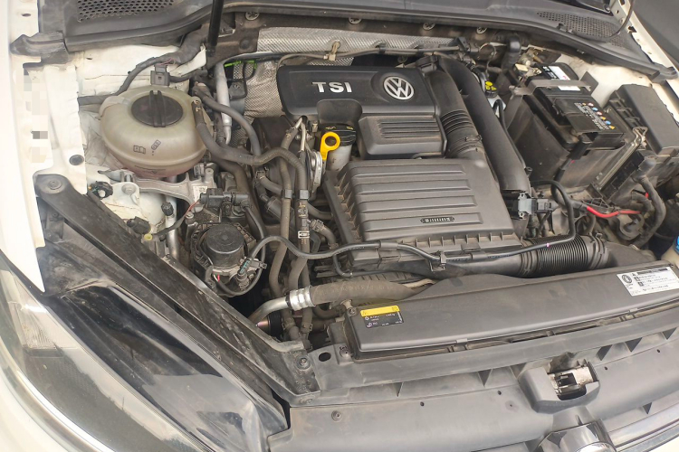 Volkswagen Golf 2019 #24 Volkswagen Golf 2019 car image #24