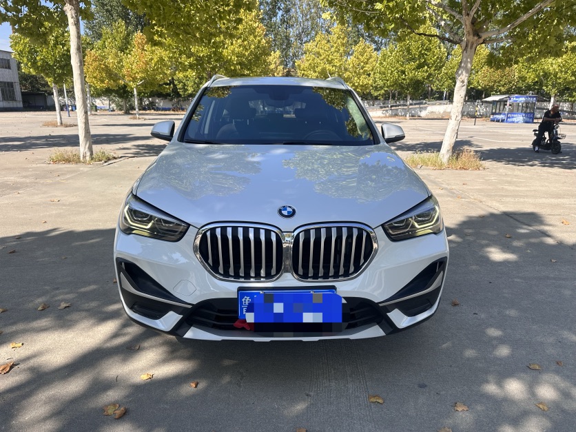 BMW X1 2020 car image #2
