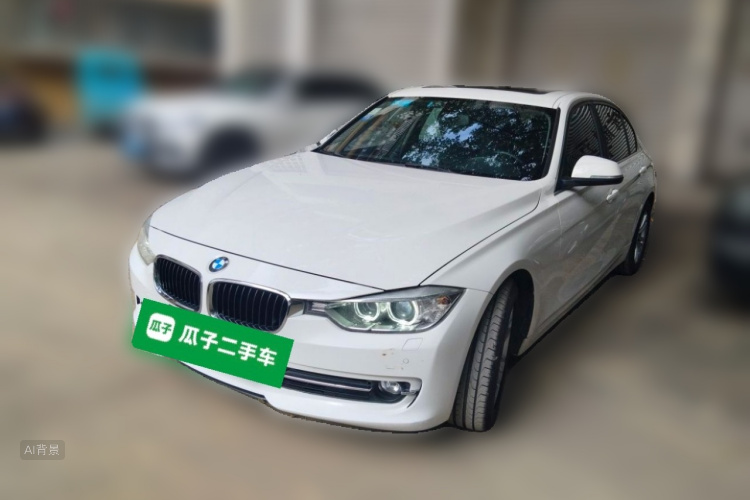 BMW 3 Series 2014 car image #2