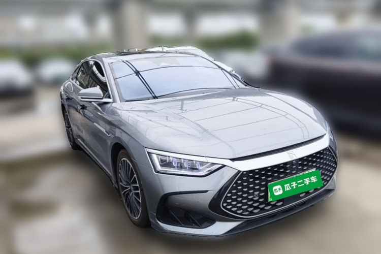 BYD Han 2022 #4 BYD Han 2022 car image #4
