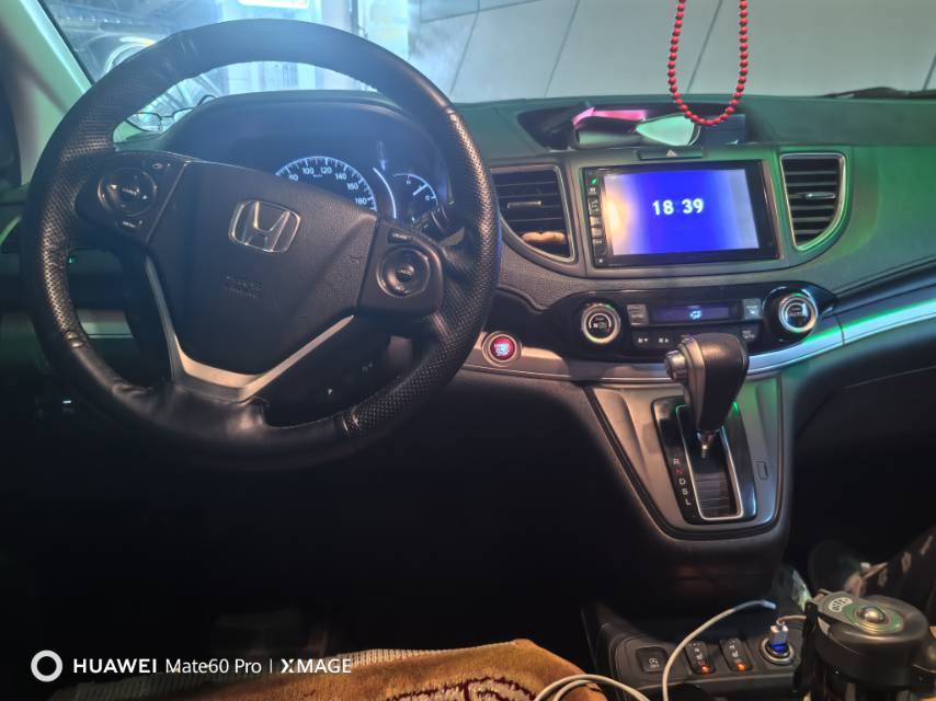 Honda CR-V 2015 #2 Honda CR-V 2015 immagine di auto #2