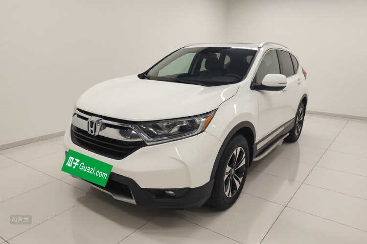 Honda CR-V 2018 car image #2