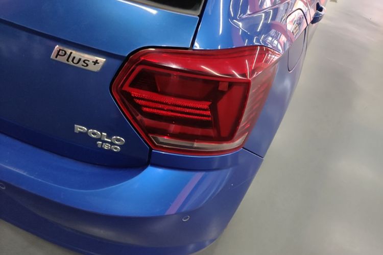 Volkswagen Polo 2019 #8 Volkswagen Polo 2019 car image #8