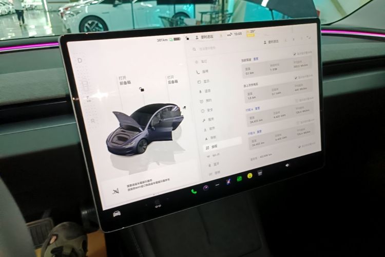 Tesla Model 3 2024 #13 Tesla Model 3 2024 car image #13