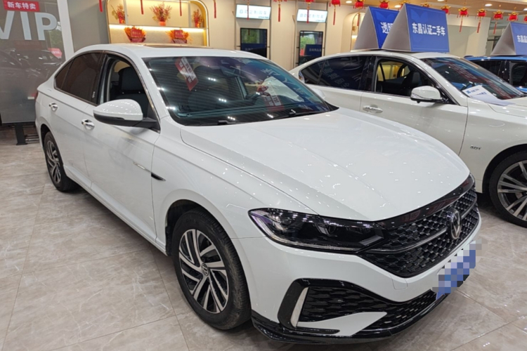 Volkswagen Lavida 2023 car image #4