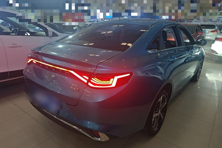 GEELY Emgrand L 2022 #7 GEELY Emgrand L 2022 car image #7