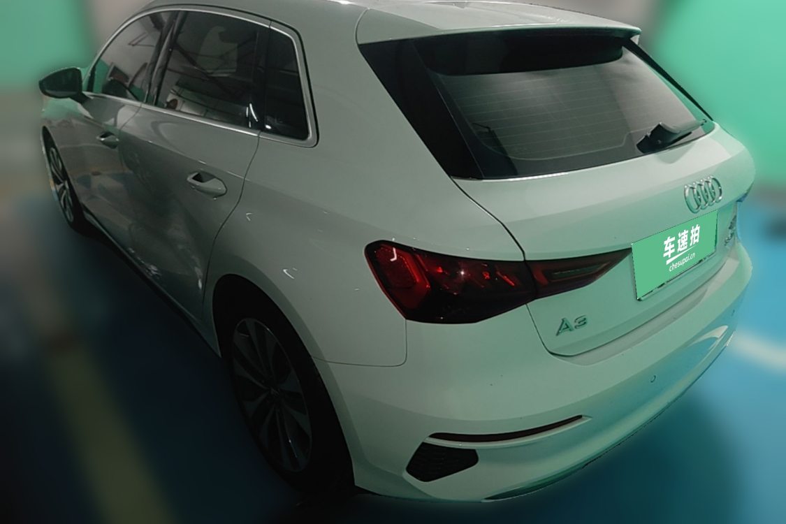 Audi A3 2022 car image #3