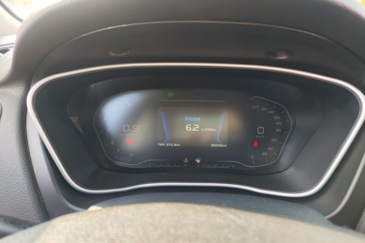 GEELY Vision X6 2019 imagem de carro #16