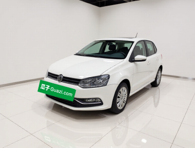 Volkswagen Polo 2016 car image 