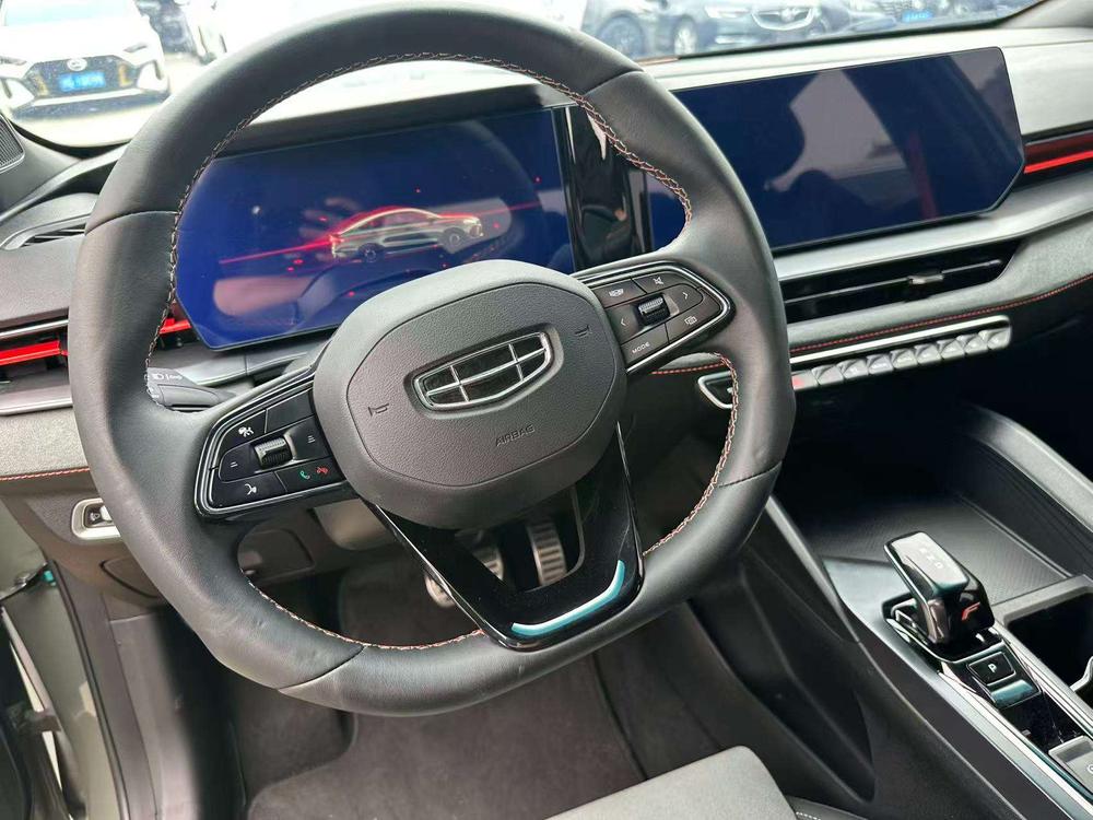 GEELY Binray 2022 #9 GEELY Binray 2022 car image #9