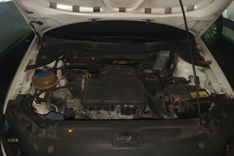 Volkswagen Polo 2016 car image #22