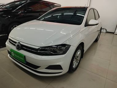 Volkswagen Polo 2020 car image 