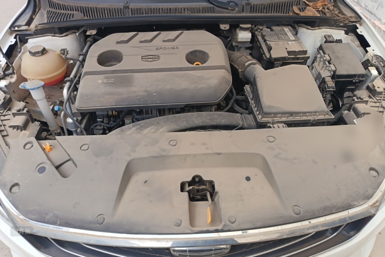 GEELY Binray 2020 изображение автомобиля #22