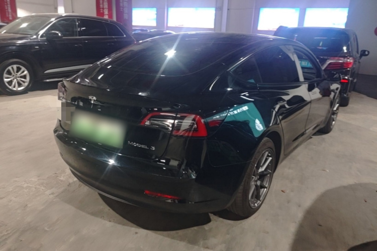Tesla Model 3 2021 #7 Tesla Model 3 2021 immagine di auto #7