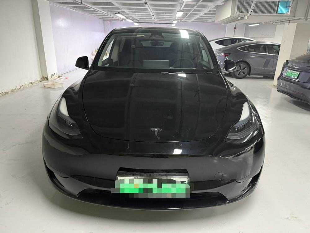 Tesla Model Y 2024 immagine di auto #2