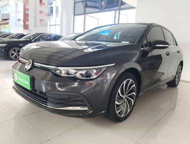 Volkswagen Golf 2023 car image 