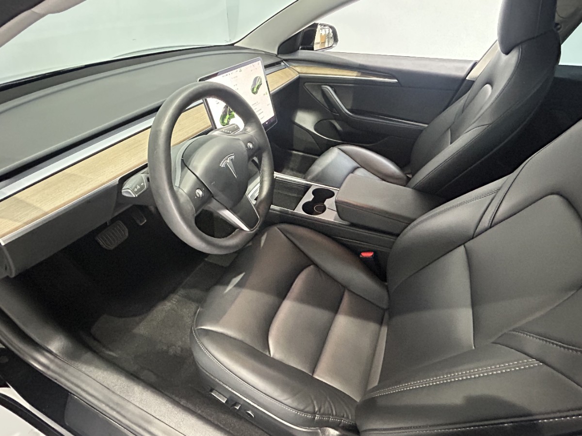 Tesla Model 3 2021 #7 Tesla Model 3 2021 car image #7