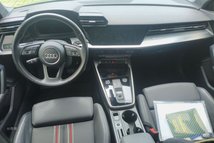 Audi A3 2022 image de voiture #11