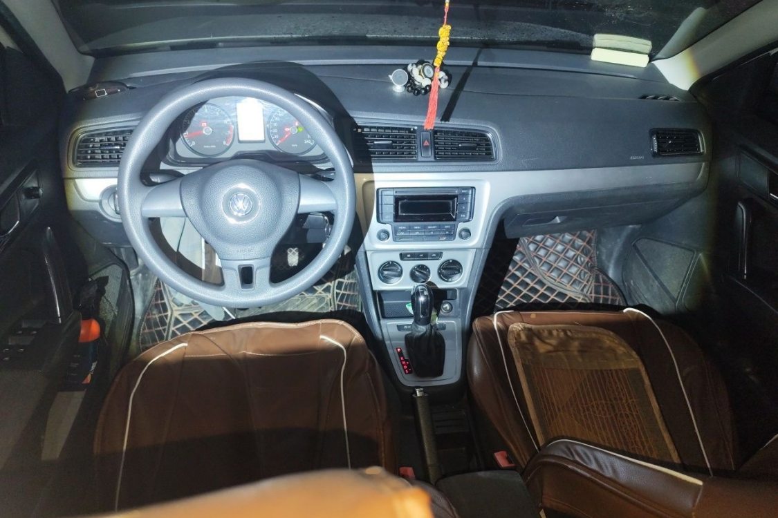 Volkswagen Lavida 2016 car image #23