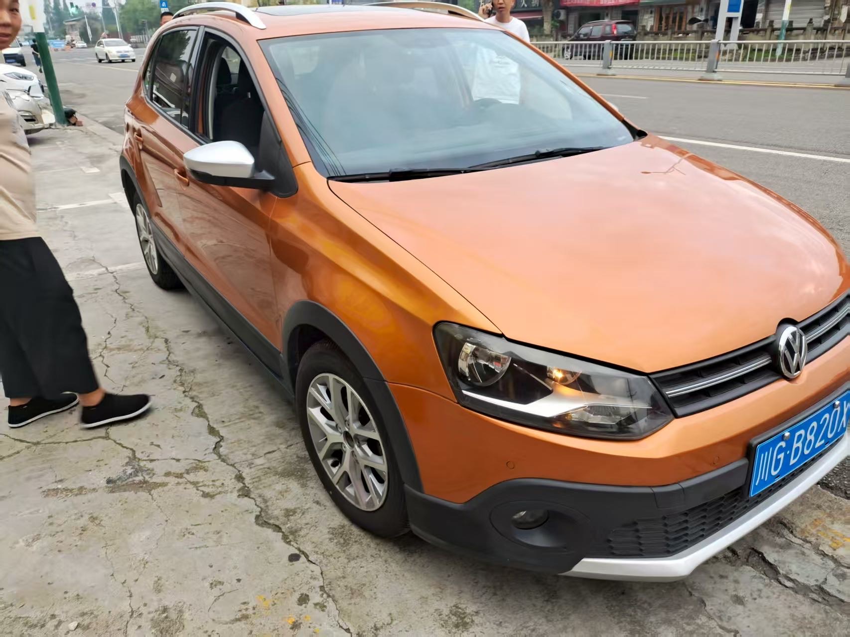 Volkswagen Polo 2018 #2 Volkswagen Polo 2018 car image #2