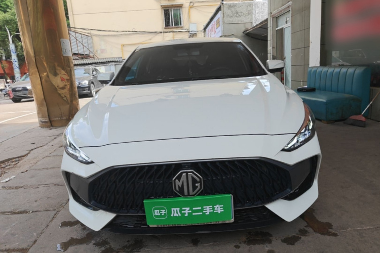 MG 5 2022 #3 MG 5 2022 immagine di auto #3
