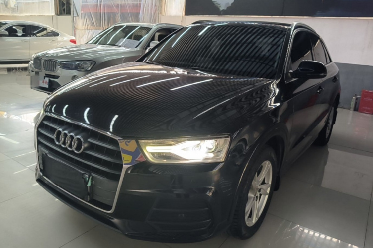 Audi Q3 2016 #2 Audi Q3 2016 car image #2