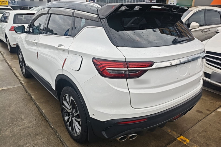 2018 #5 2018 image de voiture #5