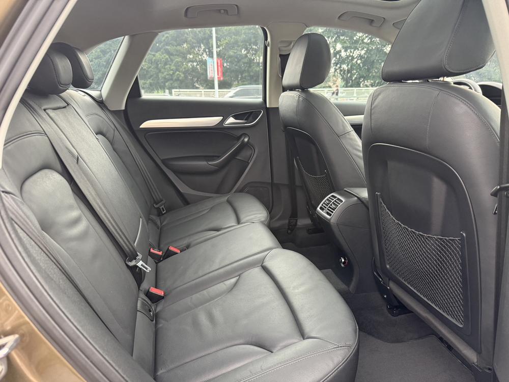 Audi Q3 2016 #30 Audi Q3 2016 car image #30