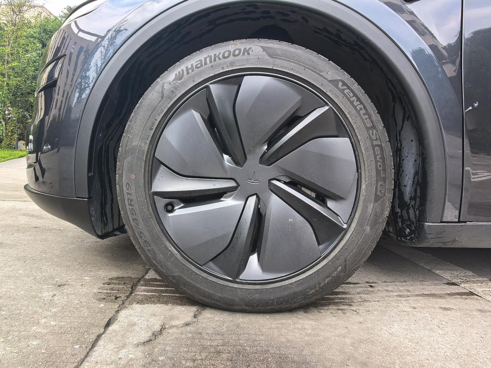 Tesla Model Y 2025 #14 Tesla Model Y 2025 car image #14