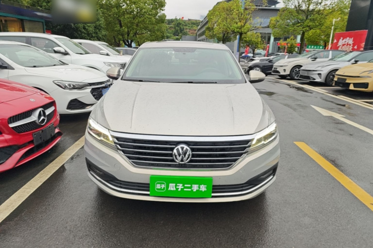 Volkswagen Lavida 2018 #3 Volkswagen Lavida 2018 car image #3