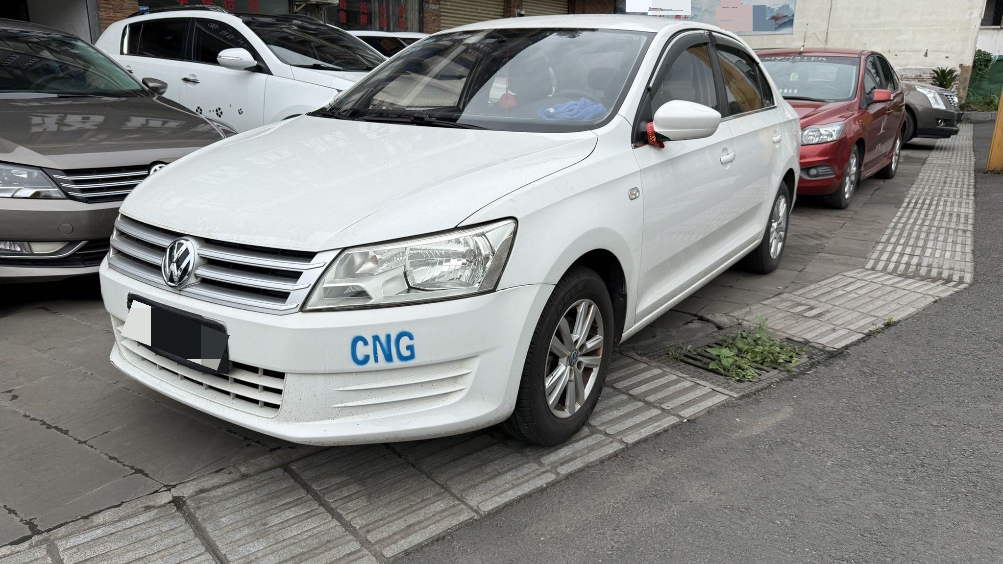 Volkswagen Santana 2019 car image 