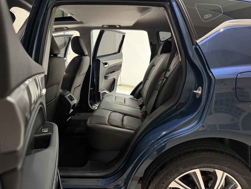 GEELY Vision X6 2023 #7 GEELY Vision X6 2023 car image #7