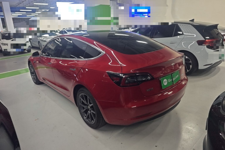 Tesla Model 3 2020 #5 Tesla Model 3 2020 car image #5