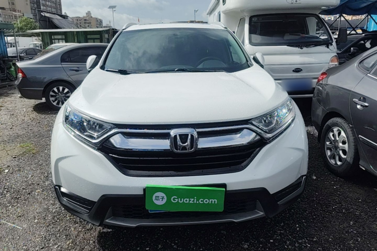 Honda CR-V 2019 #3 Honda CR-V 2019 car image #3