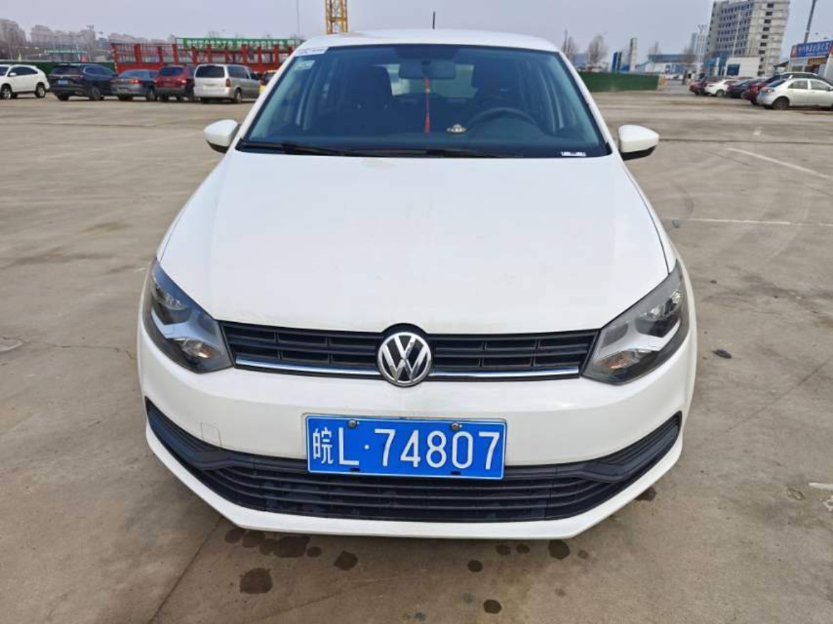 Volkswagen Polo 2018 изображение автомобиля #2
