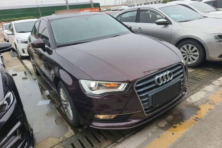 Audi A3 2016 immagine di auto #4