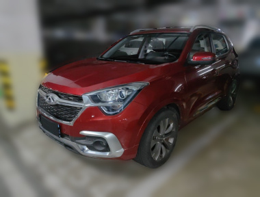 Chery Tiggo 5x 2017 car image 