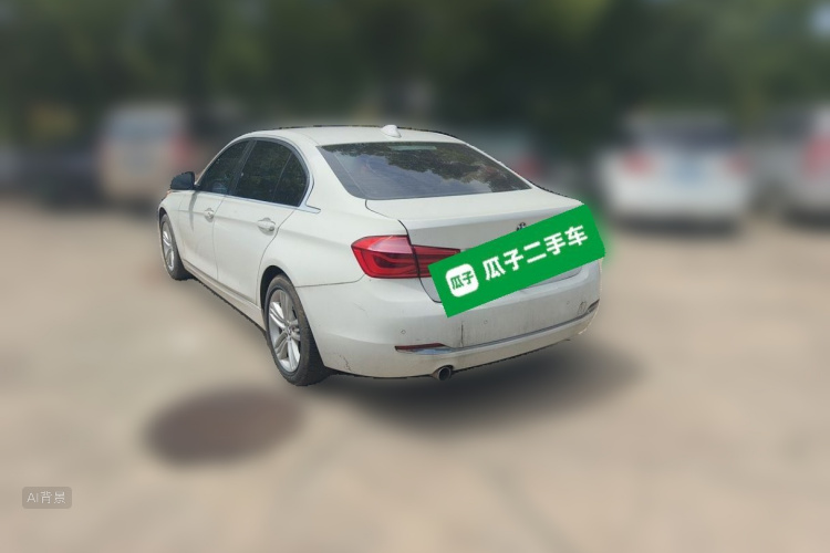 BMW 3 Series 2016 car image #5