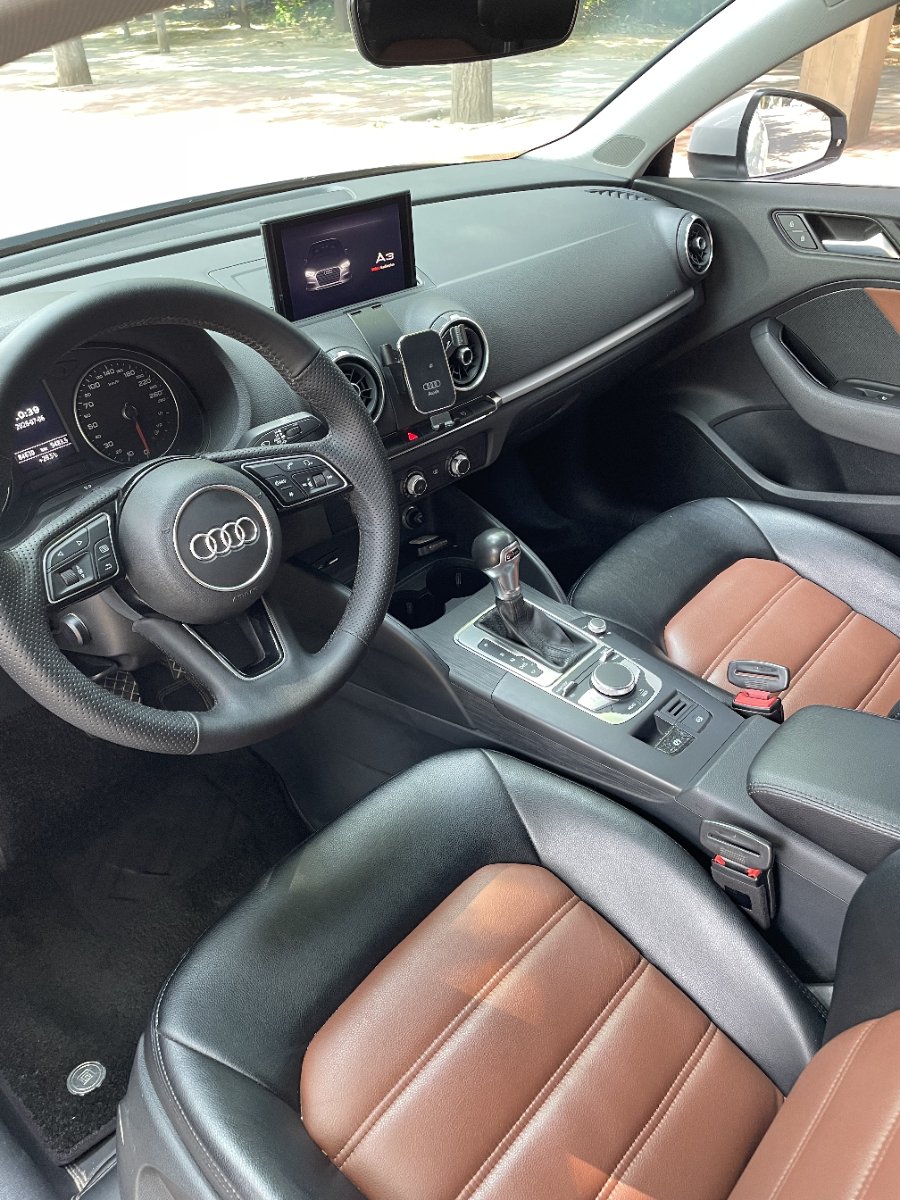 Audi A3 2019 car image #4