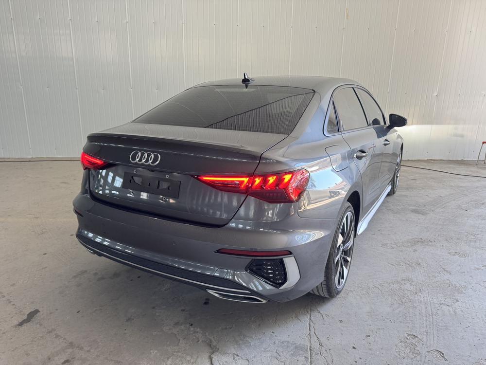 Audi A3 2022 imagen de coche #6