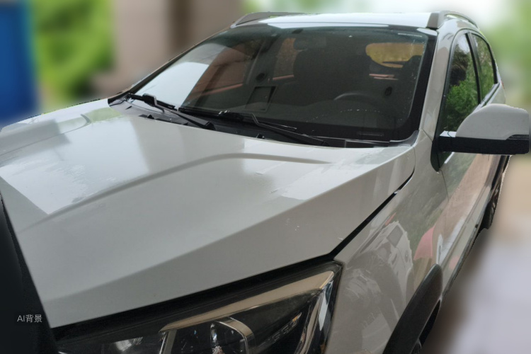 Chery Tiggo 3x 2019 car image #2
