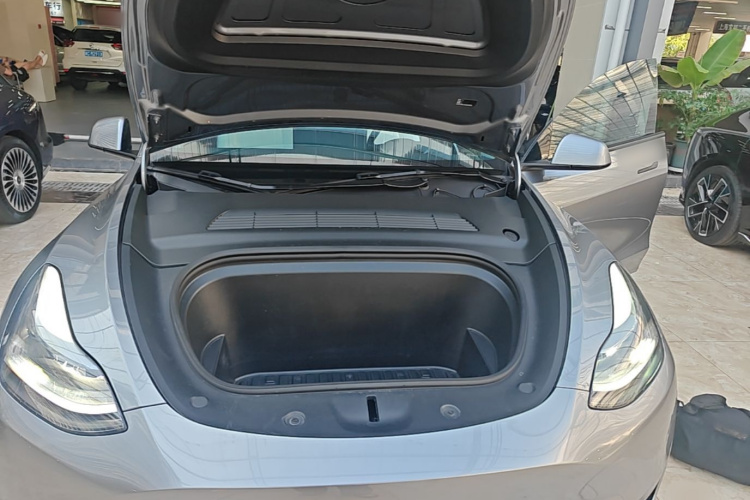 Tesla Model Y 2024 #22 Tesla Model Y 2024 car image #22